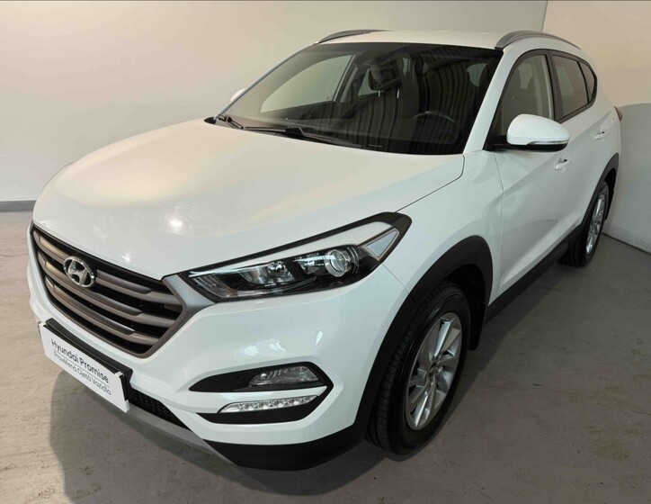 Hyundai Tucson 1