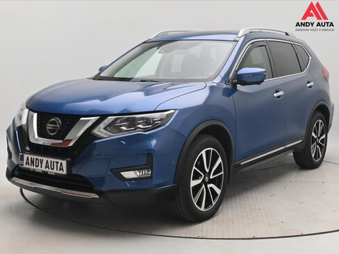 Nissan X-Trail SUV / Terénní 1,7 l 110 kw