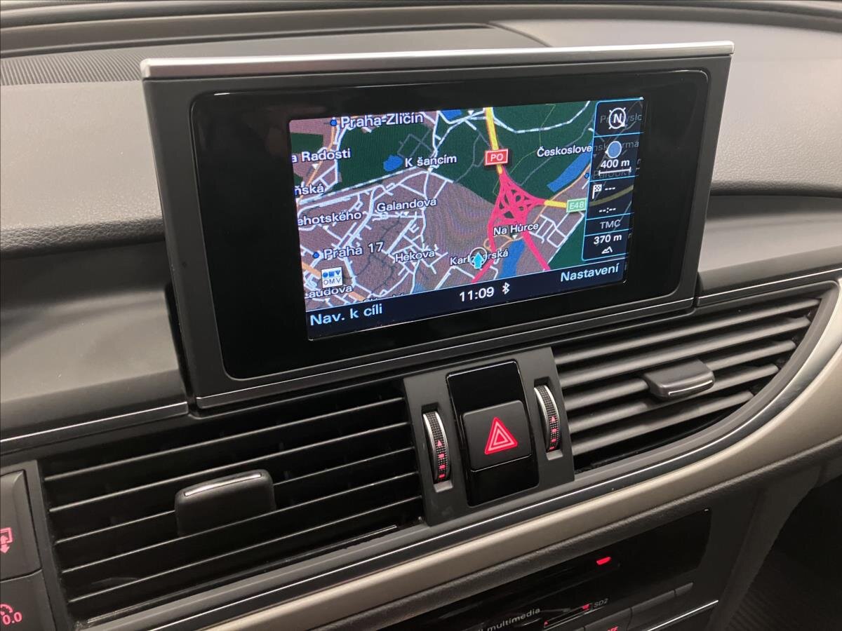 Audi A6 Allroad Kombi 3,0 l 200 kw