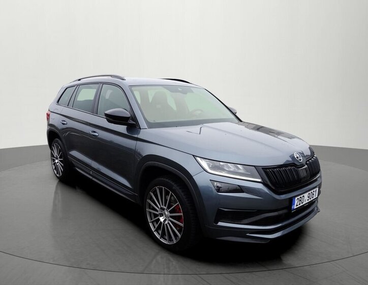 Škoda Kodiaq 6