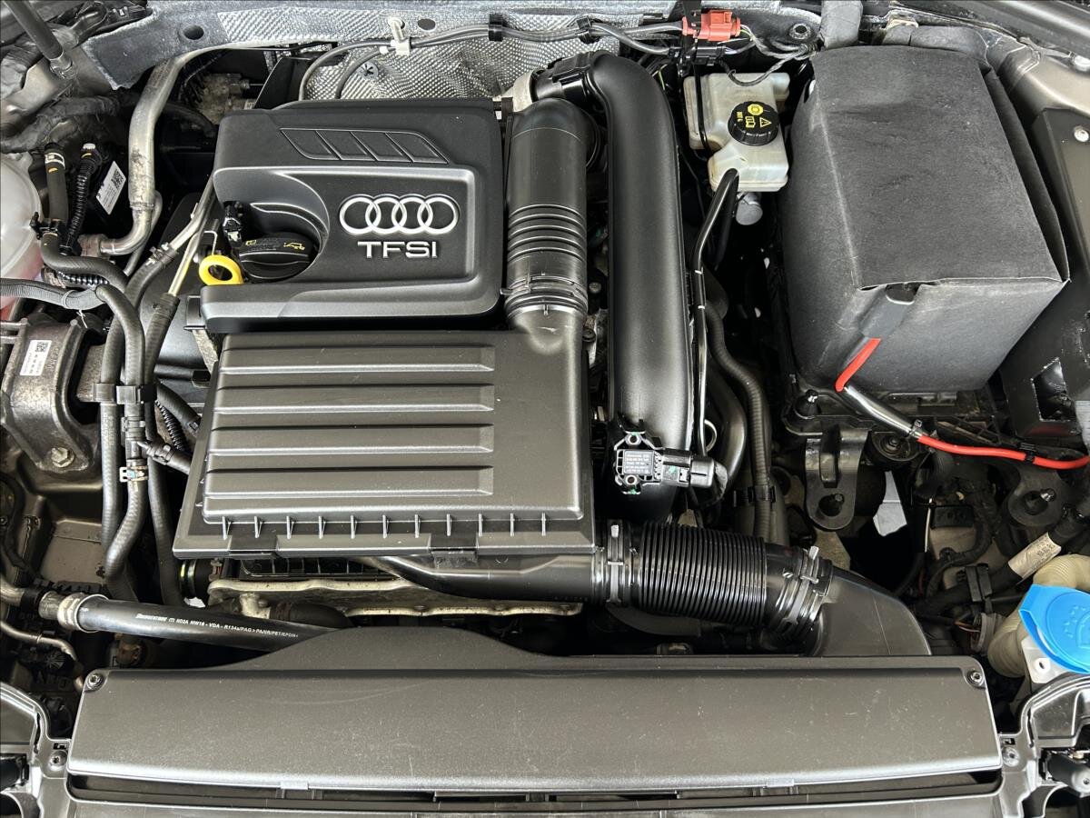 Audi A3 Hatchback 1,4 l 90 kw