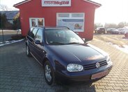 Volkswagen Golf Kombi 1,4 l 55 kw