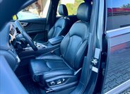 Audi SQ7 SUV / Terénní 4,0 l 320 kw