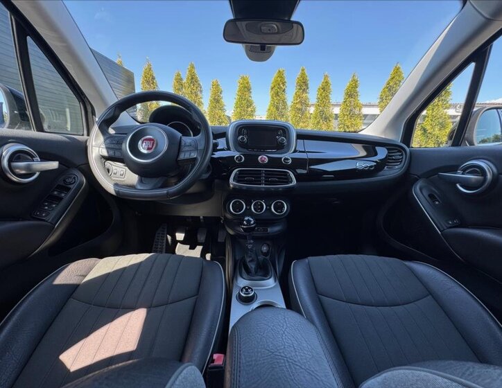 Fiat 500X SUV 1,4 l 103 kw