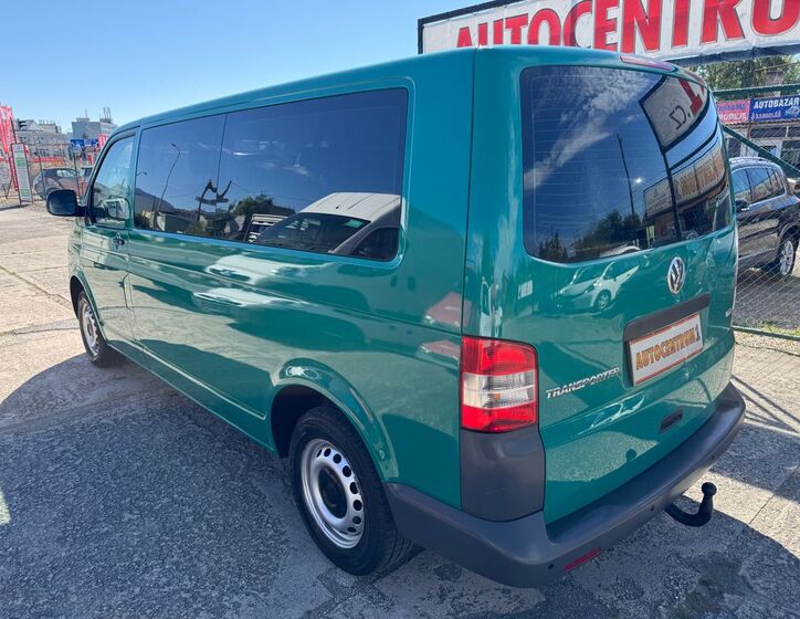 Volkswagen Transporter 7