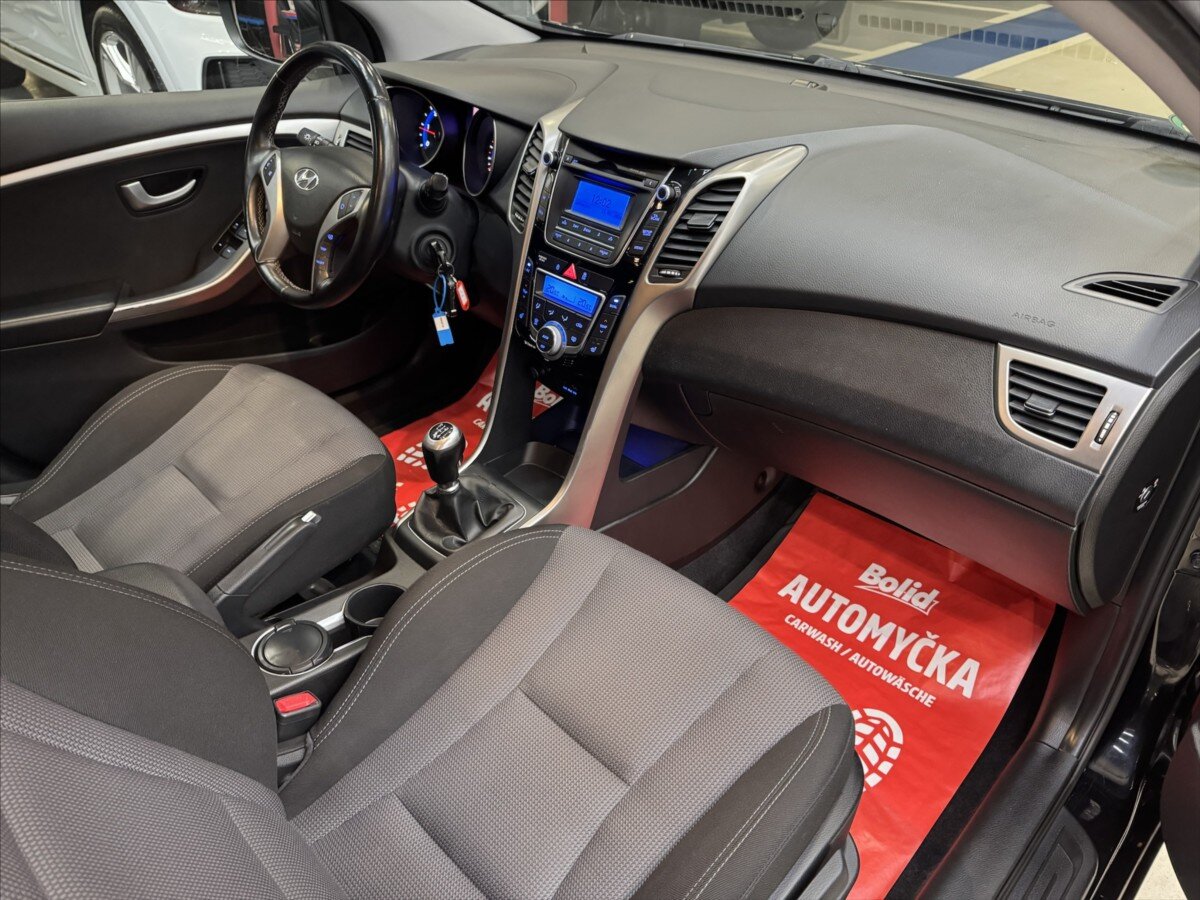 Hyundai i30 Kombi 1,6 l 81 kw