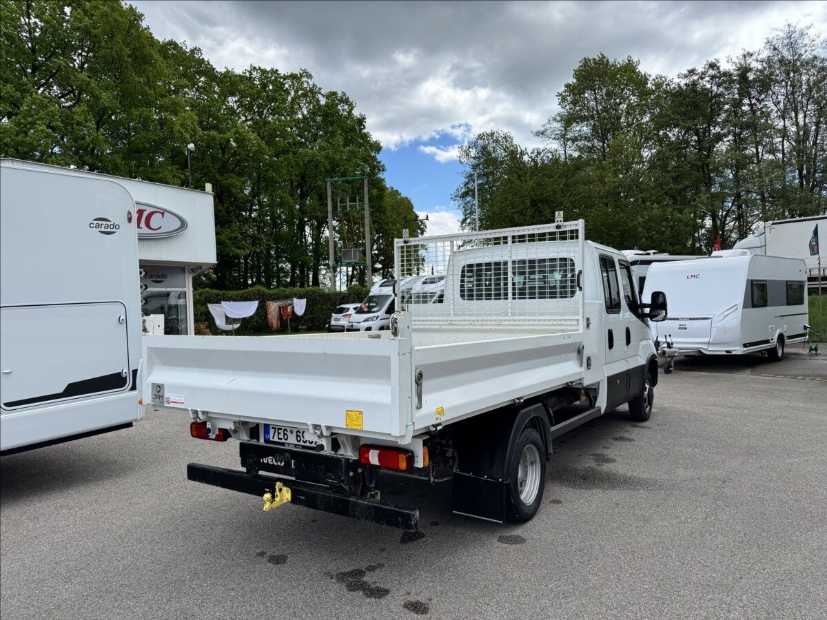 Iveco Daily Sklápěč 3,0 l 118 kw