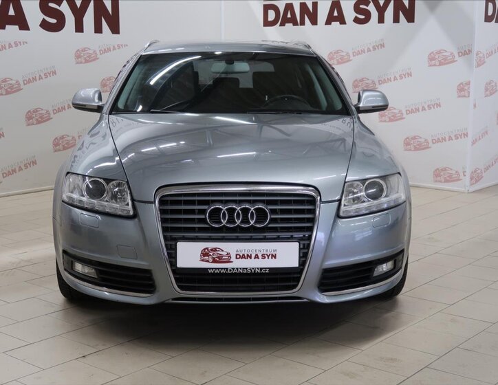 Audi A6 Kombi 2,7 l 140 kw