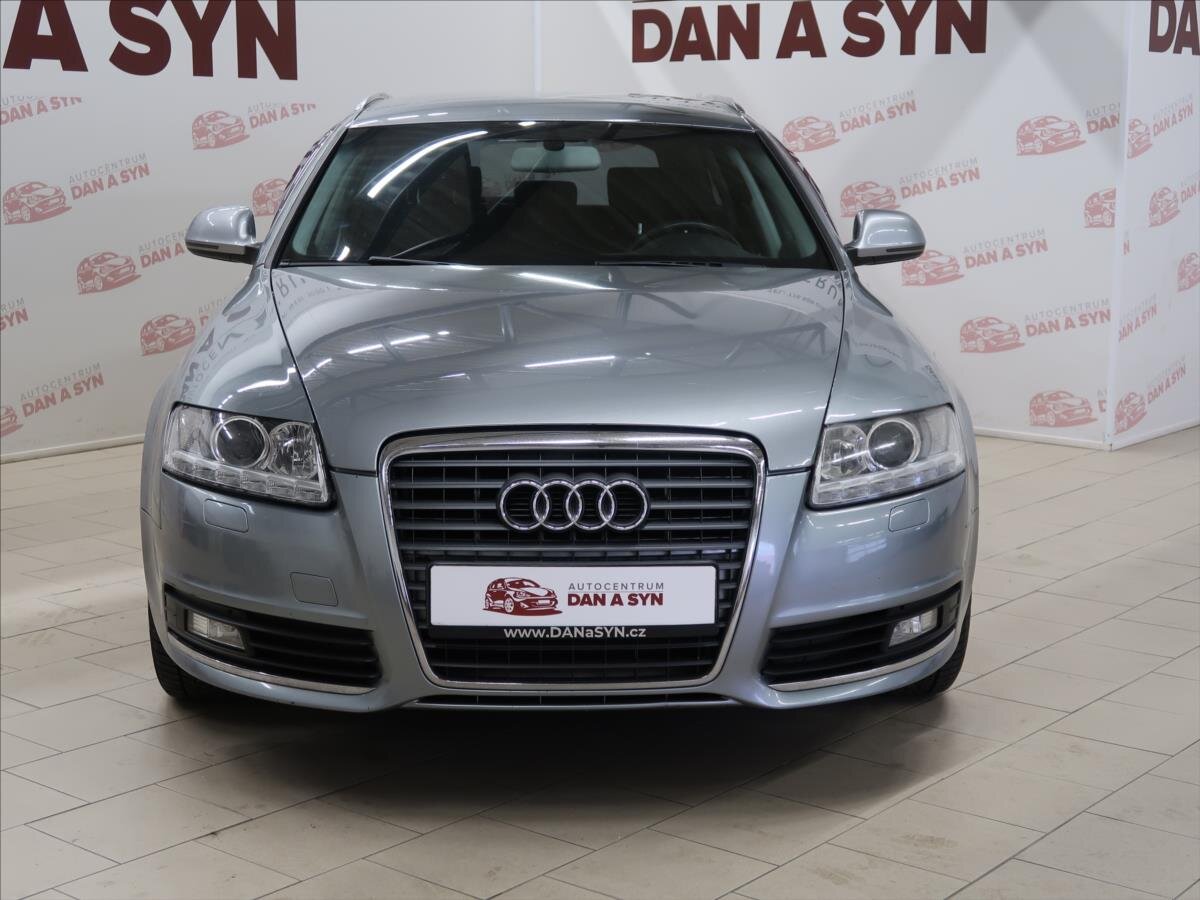 Audi A6 Kombi 2,7 l 140 kw