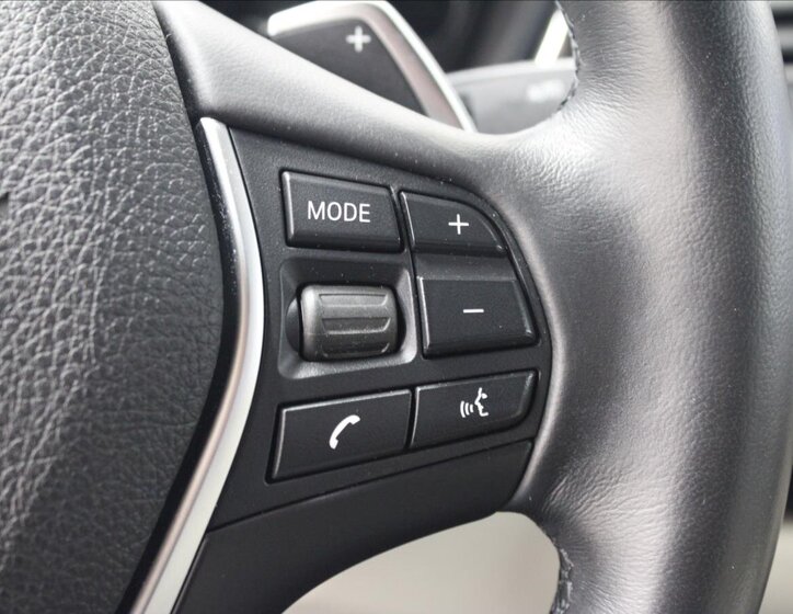 BMW Řada 4 Hatchback 2,0 l 135 kw