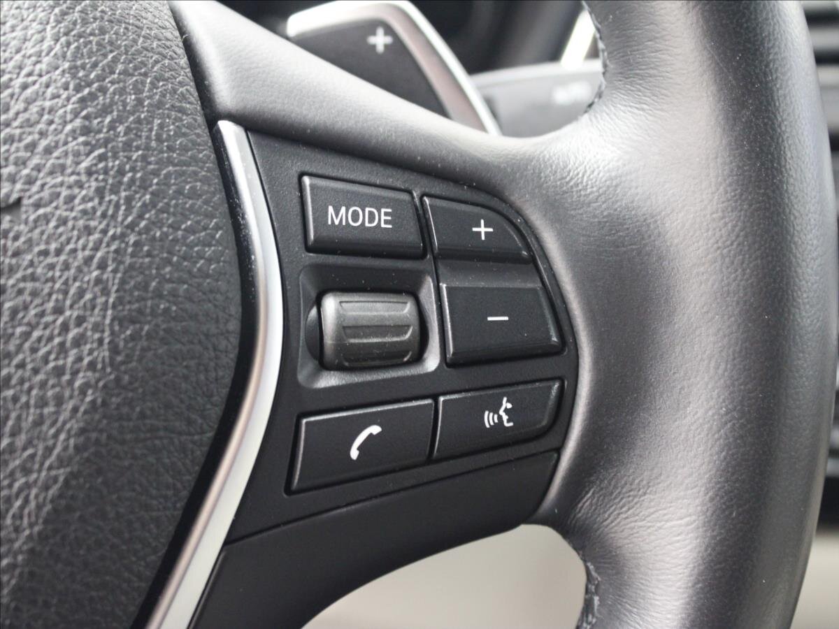 BMW Řada 4 Hatchback 2,0 l 135 kw