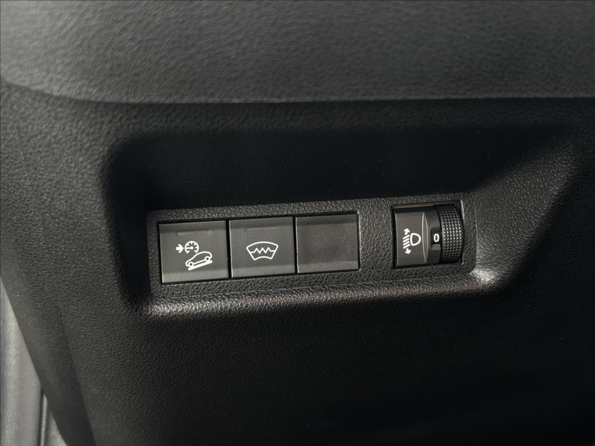 Jeep Avenger SUV / Terénní 1,2 l 74 kw