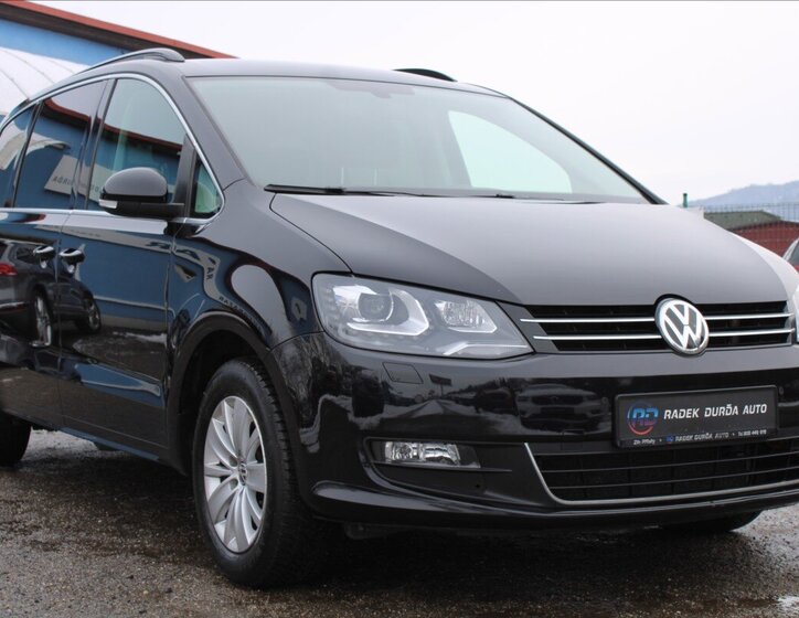 Volkswagen Sharan MPV 2,0 l 110 kw