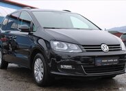 Volkswagen Sharan MPV 2,0 l 110 kw