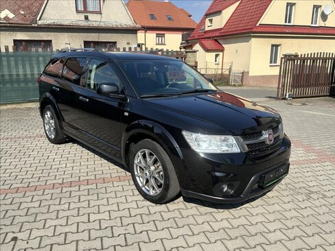 Fiat Freemont SUV / Terénní 2,0 l 125 kw