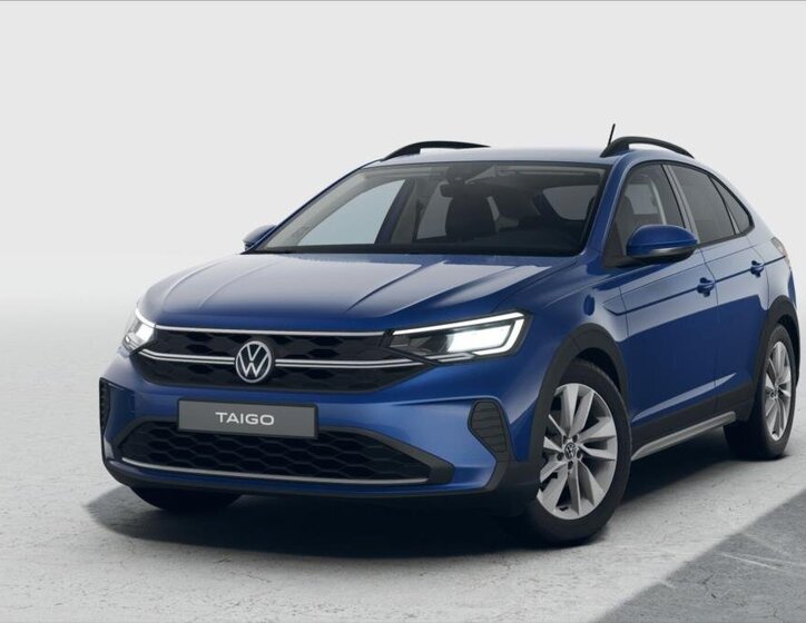 Volkswagen Taigo 1
