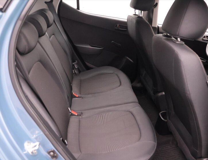 Hyundai i10 Hatchback 998,0 49 kw