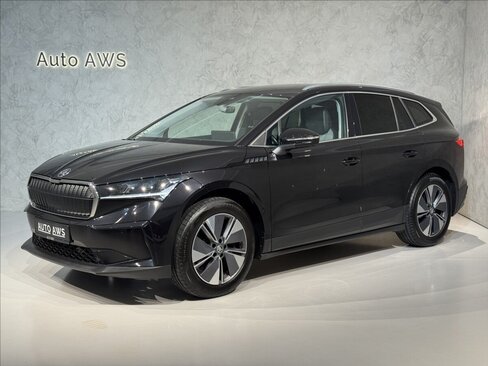 Škoda Enyaq SUV / Terénní 0,0 150 kw
