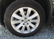 Volkswagen Tiguan SUV 2,0 l 81 kw