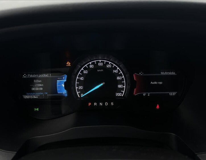 Ford Ranger Pick-up 2,0 l 156 kw