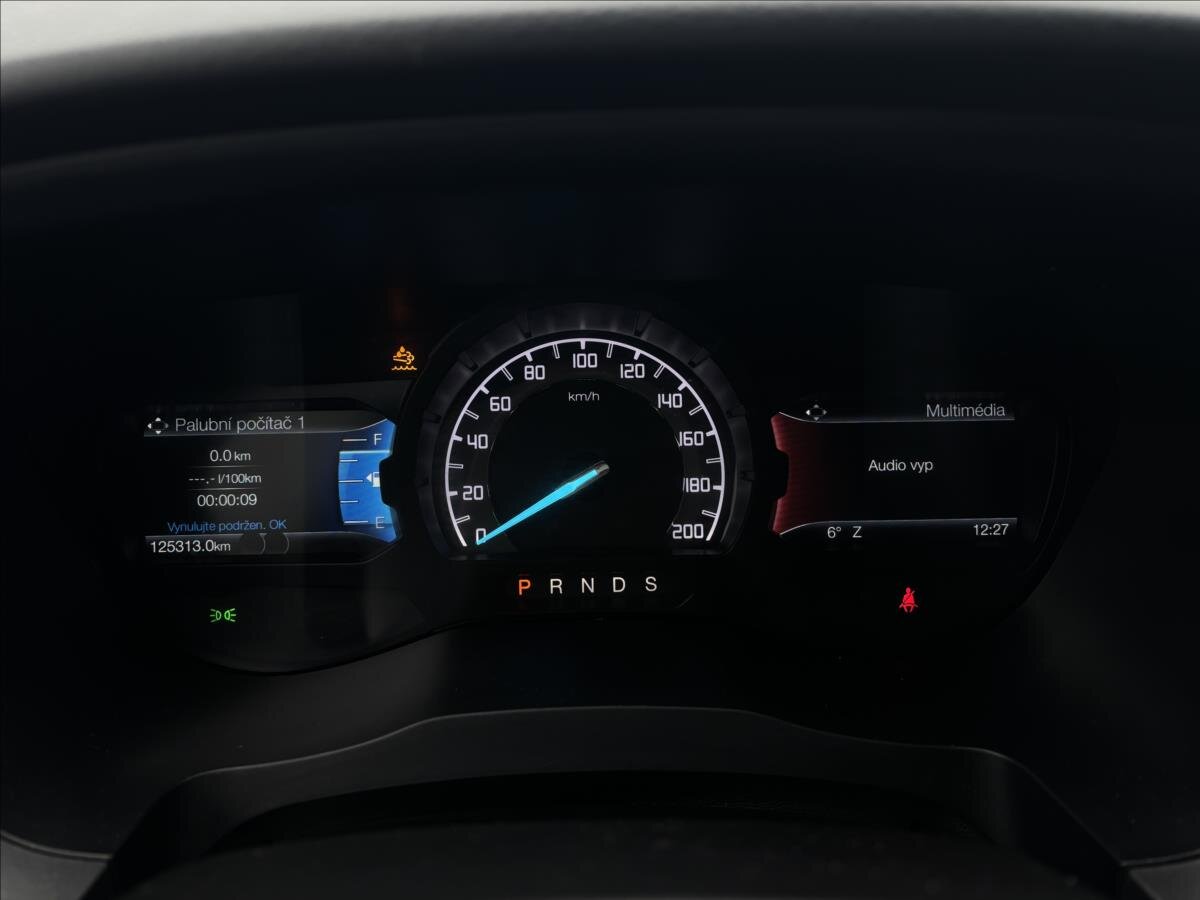 Ford Ranger Pick-up 2,0 l 156 kw