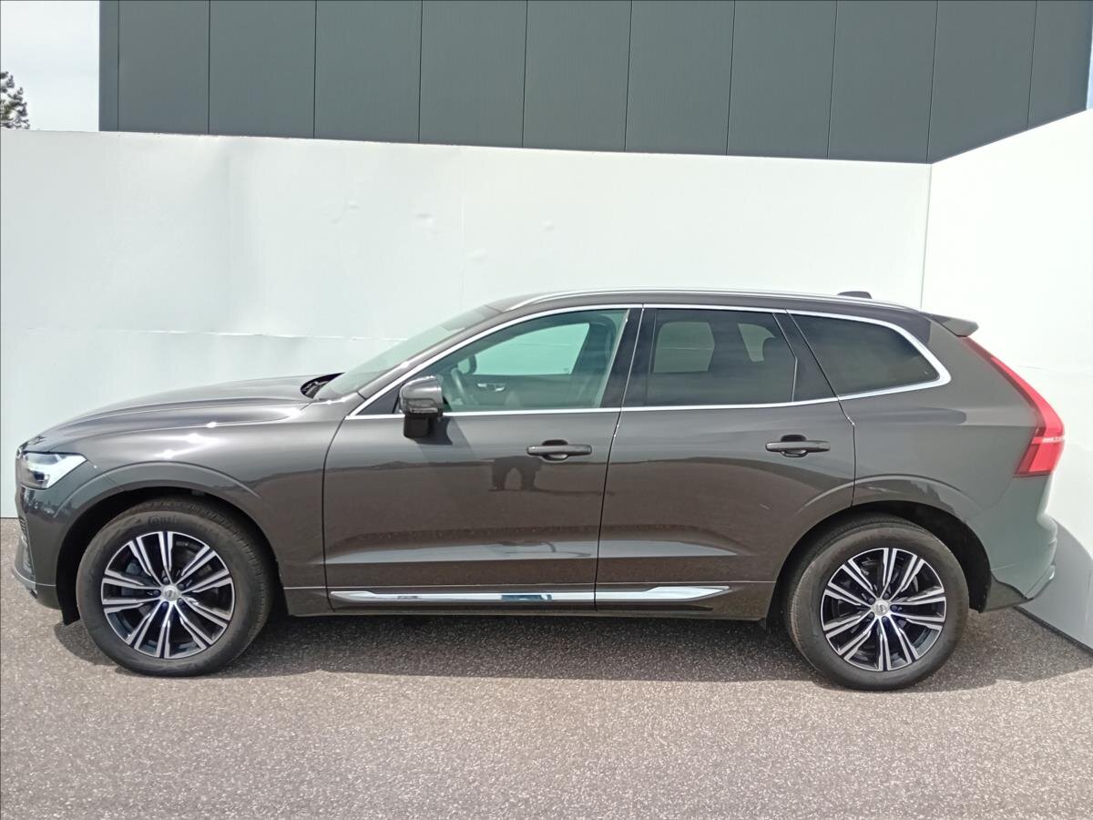 Volvo XC60 SUV 2,0 l 173 kw