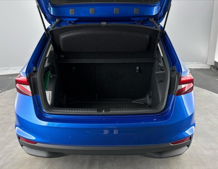 Škoda Fabia Hatchback 999,0 85 kw