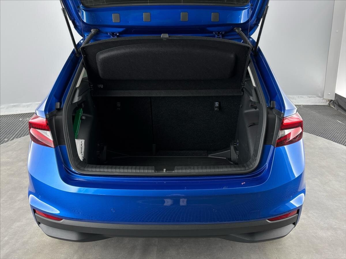 Škoda Fabia Hatchback 999,0 85 kw