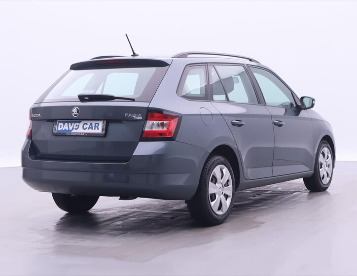 Škoda Fabia Kombi 999,0 70 kw
