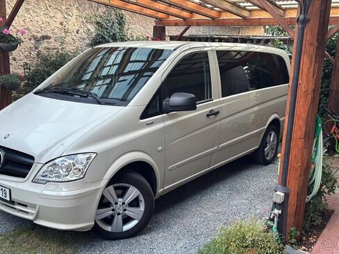 Mercedes-Benz Vito VAN / Minibus 0,0 0