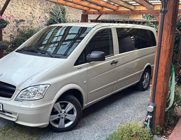 Mercedes-Benz Vito VAN / Minibus 0,0 0