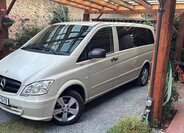Mercedes-Benz Vito VAN / Minibus 0,0 0