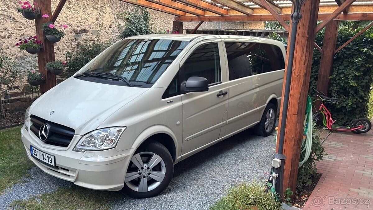Mercedes-Benz Vito VAN / Minibus 0,0 0