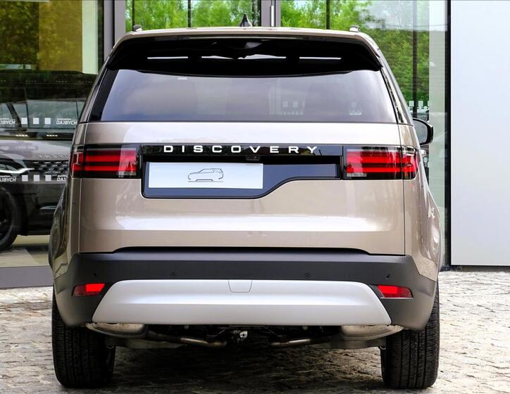 Land Rover Discovery 6