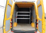 Mercedes-Benz Sprinter Užitková 2,1 l 120 kw