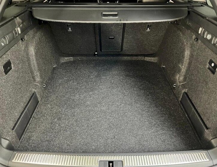 Škoda Superb Kombi 2,0 l 147 kw