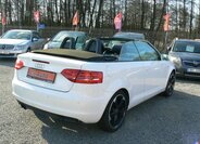 Audi A3 Kabriolet 1,8 l 118 kw