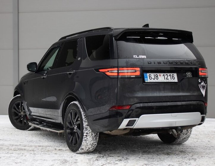 Land Rover Discovery SUV 3,0 l 190 kw
