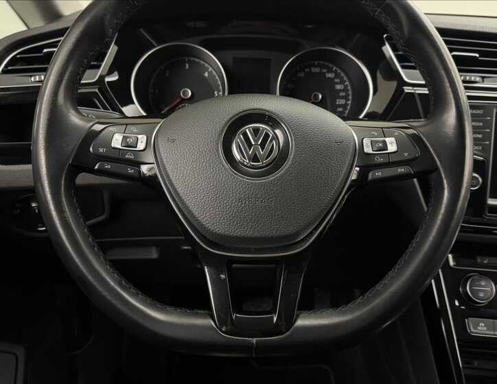 Volkswagen Touran MPV 2,0 l 140 kw