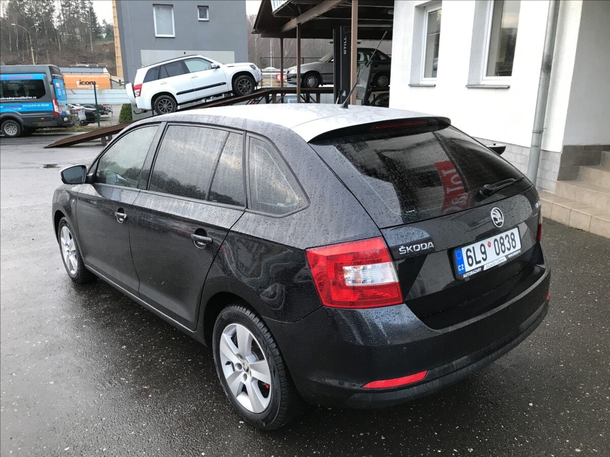 Škoda Rapid