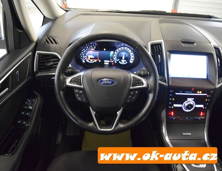 Ford Galaxy MPV 2,0 l 140 kw