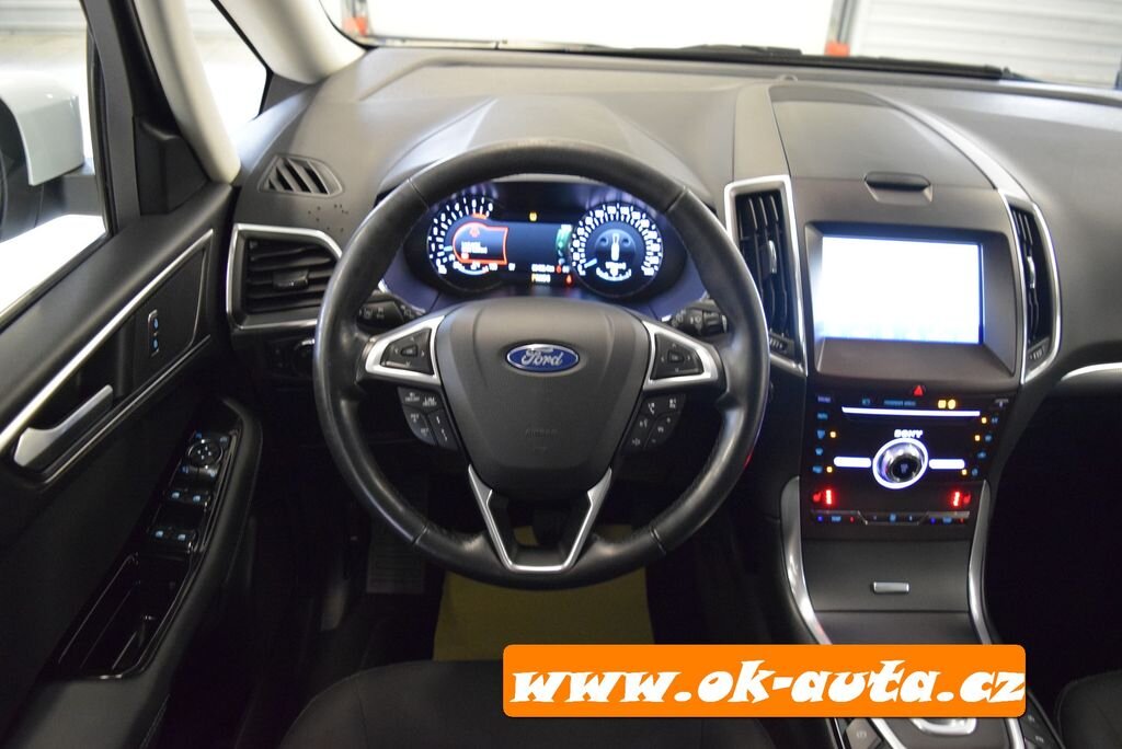 Ford Galaxy MPV 2,0 l 140 kw