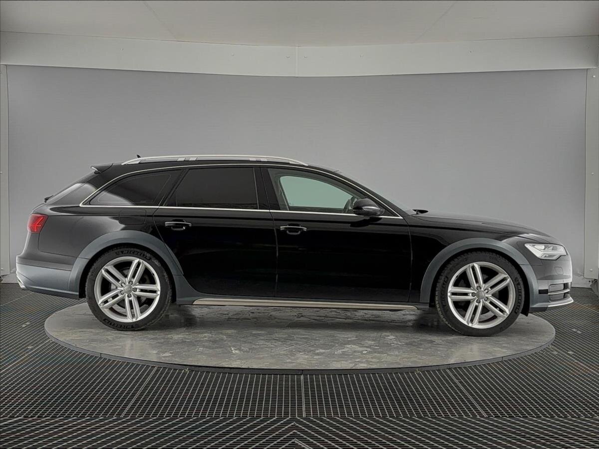 Audi A6 Allroad Kombi 3,0 l 200 kw