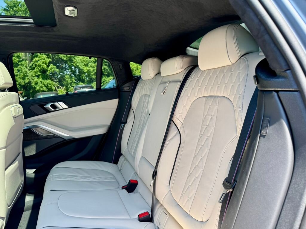 BMW X6 SUV / Terénní 4,4 l 210 kw