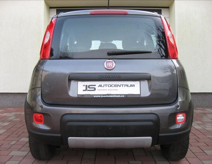 Fiat Panda Hatchback 875,0 63 kw