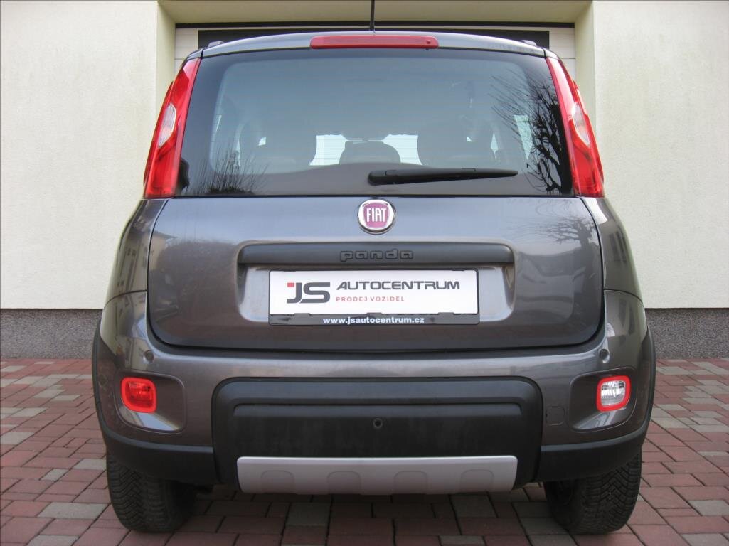 Fiat Panda Hatchback 875,0 63 kw