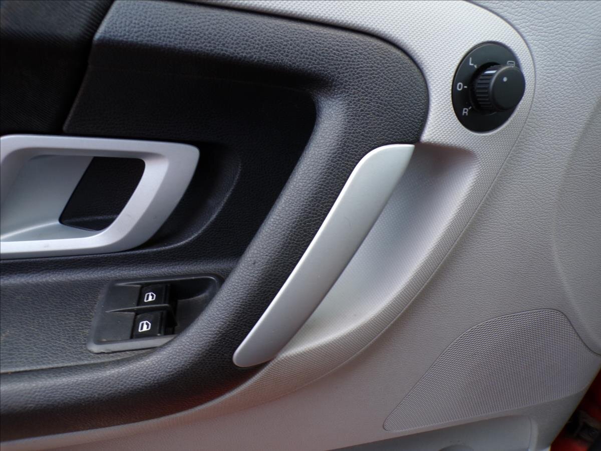 Škoda Fabia Hatchback 1,2 l 51 kw