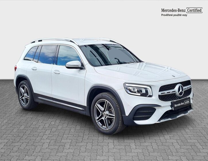 Mercedes-Benz GLB 7