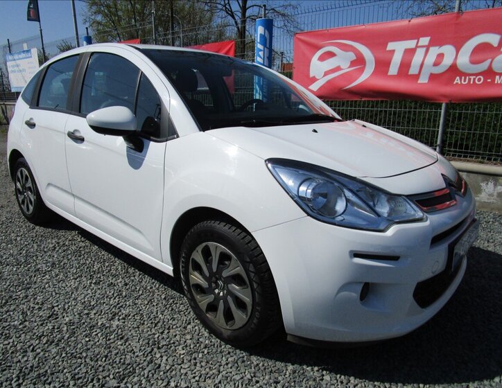 Citroën C3 Hatchback 999,0 50 kw