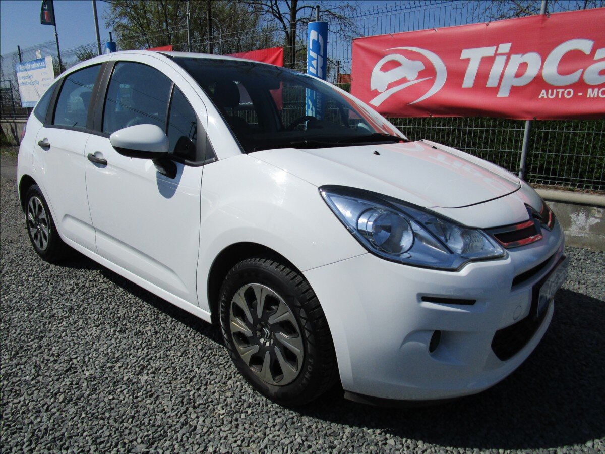 Citroën C3 Hatchback 999,0 50 kw